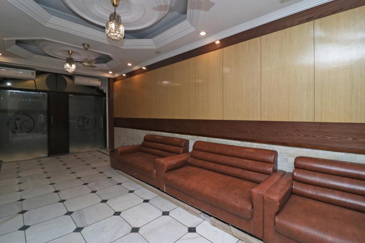 Отель Oyo Flagship 19301 Mezbaan International Naka Hindola Лакхнау Экстерьер фото